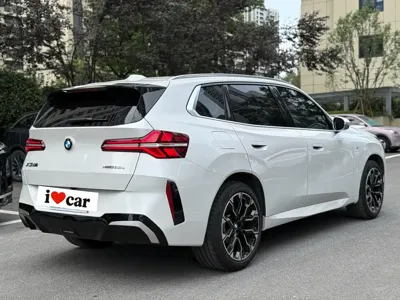 BMW X3 2025, 18000 км, за 275000 CNY