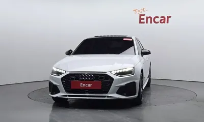 Audi A4 2020, 31894 км, за 27500000 KRW - фото 3
