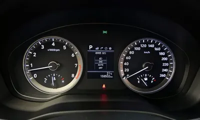 Hyundai Grandeur 2019, 158502 км, за 11990000 KRW - фото 8