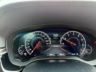 BMW 5 Series 2019, 60000 км, за 143800 CNY - фото 27