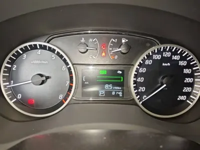 Nissan Sylphy 2018, 8100 км, за 51800 CNY - фото 12