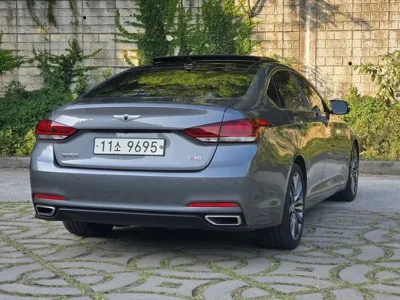 Hyundai Genesis 2016, 218416 км, за 9500000 KRW - фото 5