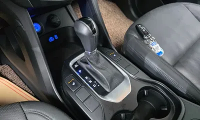 Hyundai Santafe 2016, 128829 км, за 11500000 KRW - фото 9
