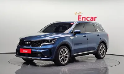 Kia Sorento · 2022 год