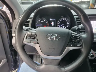 Hyundai Avante 2018, 134000 км, за 8990000 KRW - фото 15
