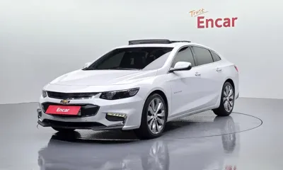 ChevroletGMDaewoo Malibu · 2017 год