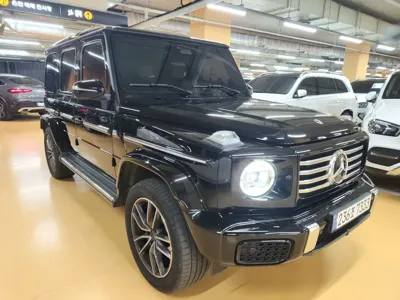 Mercedes-Benz G-Class 2025, 20300 км, за 210000000 KRW