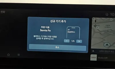 Hyundai Santafe 2024, 38690 км, за 31900000 KRW - фото 30
