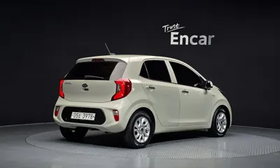 Kia Morning 2018, 18962 км, за 9800000 KRW