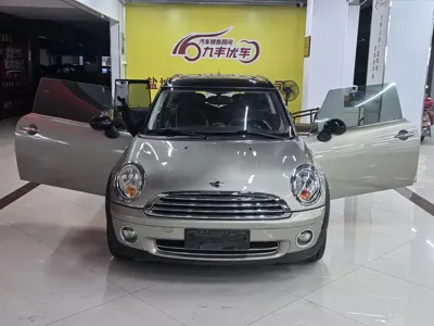 MINI Mini Clubman 2009, 95000 км, за 23000 CNY - фото 11