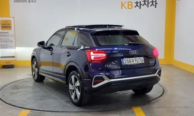 Audi Q2 2023, 40462 км, за 33800000 KRW