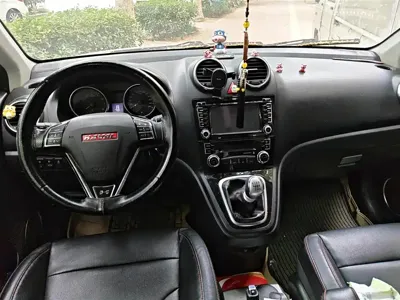 Haval H6 2014, 64800 км, за 13000 CNY - фото 12