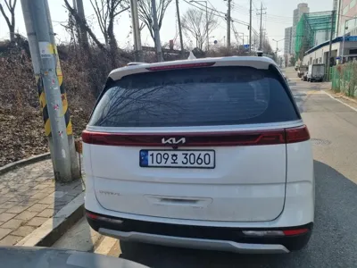 Kia Canival 2023, 47549 км, за 33310000 KRW - фото 5