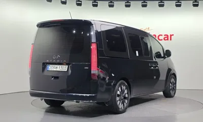 Hyundai Staria 2022, 103803 км, за 30000000 KRW