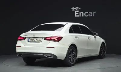 Mercedes-Benz A-Class 2021, 42011 км, за 23500000 KRW - фото 2