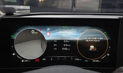 Kia Sportage 2023, 43199 км, за 31500000 KRW - фото 8
