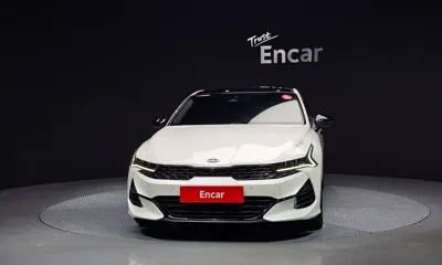 Kia K5 2021, 46234 км, за 21900000 KRW