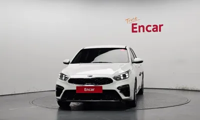 Kia K3 2021, 69196 км, за 14500000 KRW