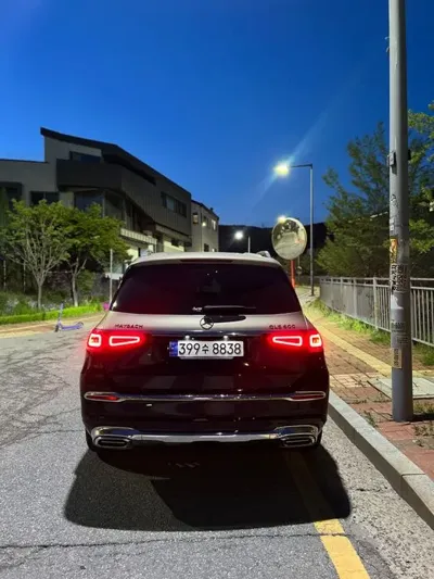 Mercedes-Benz GLS-Class 2022, 15800 км, за 187000000 KRW