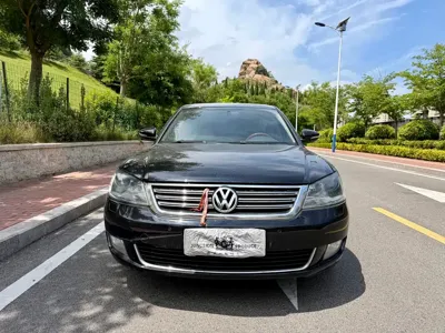 Volkswagen Passat Lingyu 2009, 147000 км, за 10800 CNY