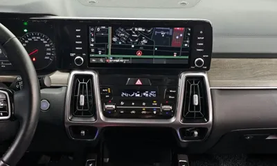 Kia Sorento 2021, 138388 км, за 18900000 KRW - фото 14