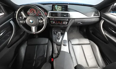 BMW 4-Series 2018, 55848 км, за 17900000 KRW - фото 7