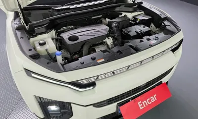 KG_Mobility_Ssangyong Actyon 2025, 20757 км, за 27900000 KRW - фото 6