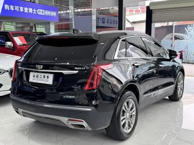 Cadillac XT5 2020, 177000 км, за 93800 CNY - фото 6