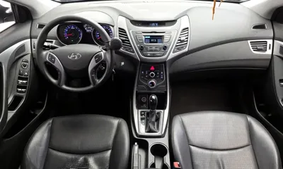 Hyundai Avante 2016, 180848 км, за 4800000 KRW - фото 7