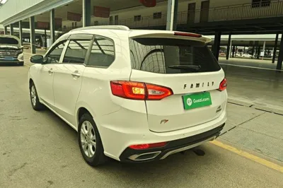 Haima Fumei F7 2017, 86400 км, за 31787.3 CNY