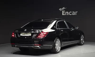 Mercedes-Benz S-Class 2020, 68636 км, за 86900000 KRW