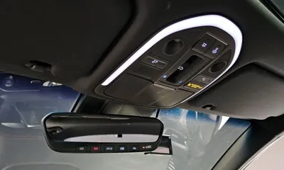 Genesis G70 2018, 66177 км, за 18500000 KRW - фото 20