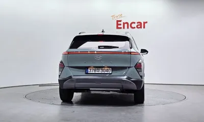 Hyundai Kona 2026, 6555 км, за 34990000 KRW
