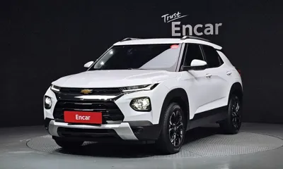 ChevroletGMDaewoo Trailblazer · 2023 год