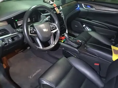 Cadillac XTS 2018, 105000 км, за 58000 CNY - фото 6