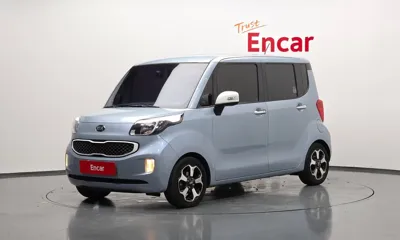 Kia Ray · 2016 год