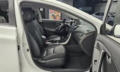 Hyundai Avante 2015, 99073 км, за 5300000 KRW - фото 12
