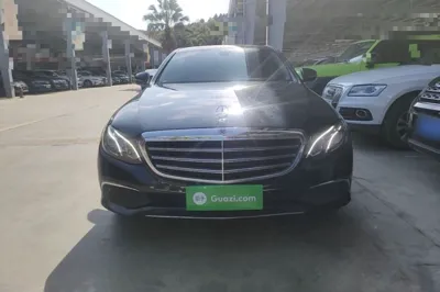 Mercedes-Benz E-Class 2018, 100900 км, за 148548.25 CNY - фото 2