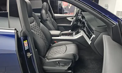 Audi Q8 2022, 34460 км, за 66700000 KRW - фото 26