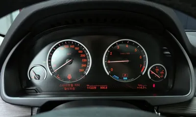 BMW X5 2018, 113229 км, за 30900000 KRW - фото 8