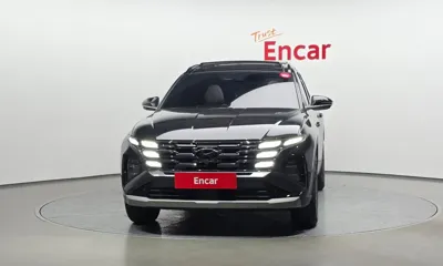 Hyundai Tucson 2024, 15243 км, за 44440000 KRW - фото 3