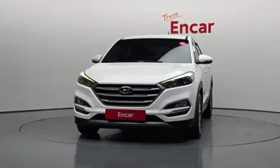 Hyundai Tucson 2016, 197559 км, за 8500000 KRW