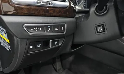 Genesis G90 2019, 176619 км, за 27490000 KRW - фото 13