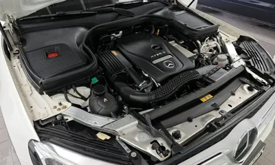 Mercedes-Benz GLC-Class 2019, 37313 км, за 33500000 KRW - фото 6