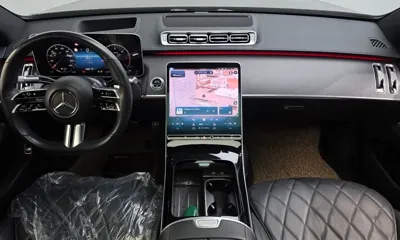 Mercedes-Benz S-Class 2021, 111787 км, за 74000000 KRW - фото 7
