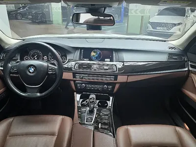 BMW 5-Series 2015, 108842 км, за 11550000 KRW - фото 11