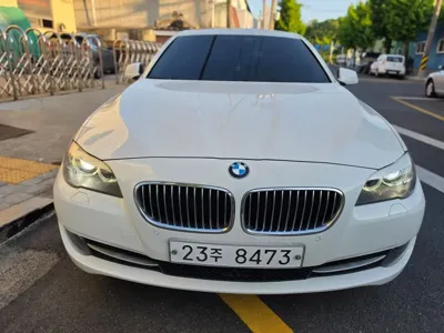 BMW 5-Series 2010, 193000 км, за 7000000 KRW
