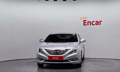 Hyundai Sonata 2013, 142701 км, за 3300000 KRW