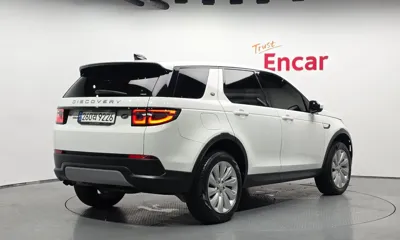 Land Rover Discovery Sport 2020, 24067 км, за 25400000 KRW