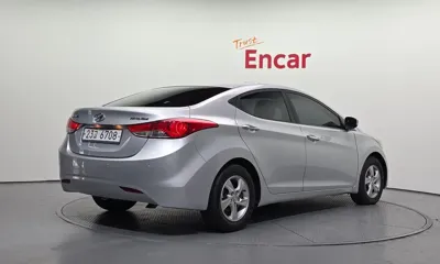 Hyundai Avante 2012, 142513 км, за 3800000 KRW